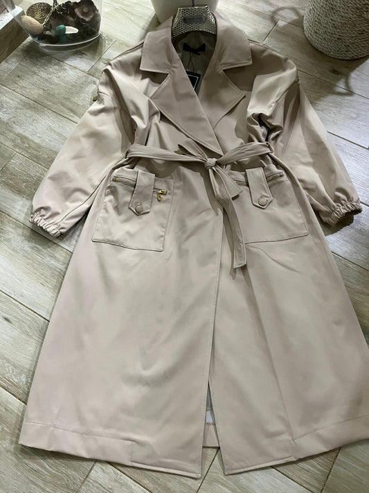 Trench Coat