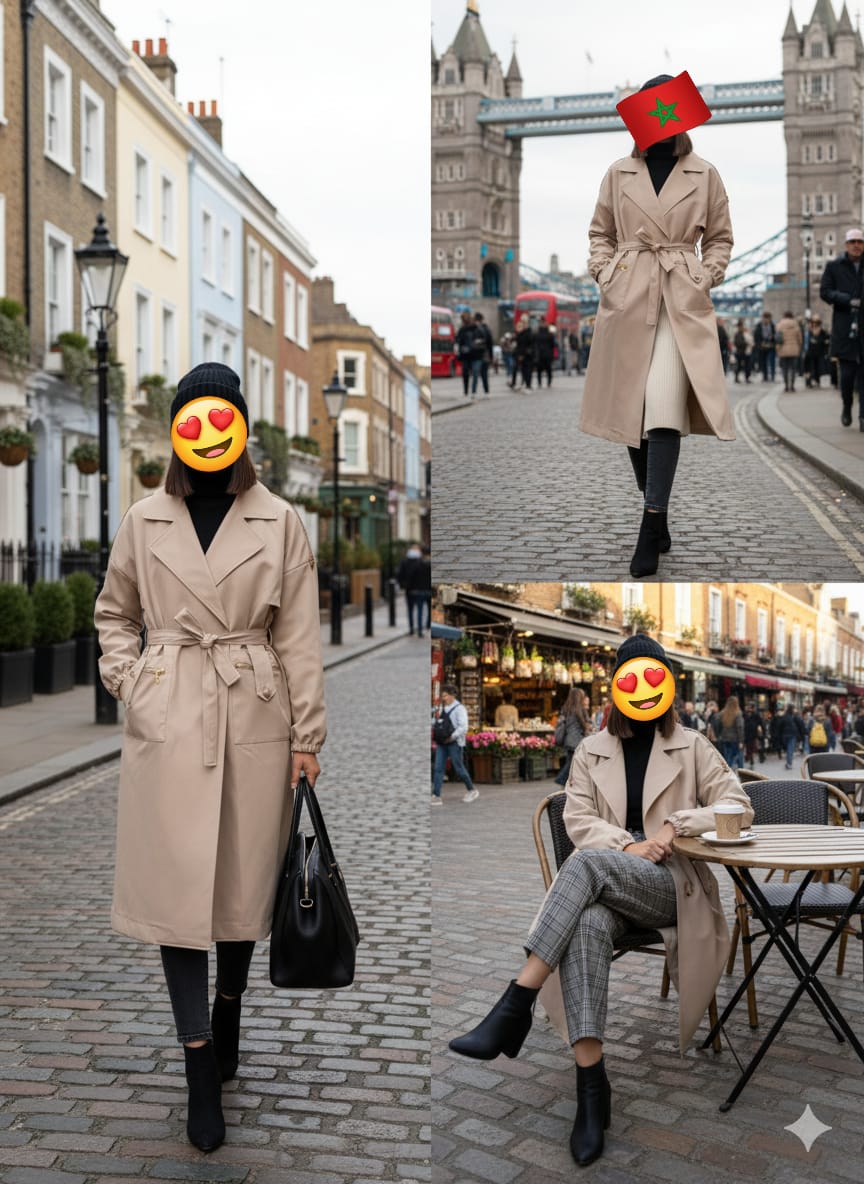Trench Coat