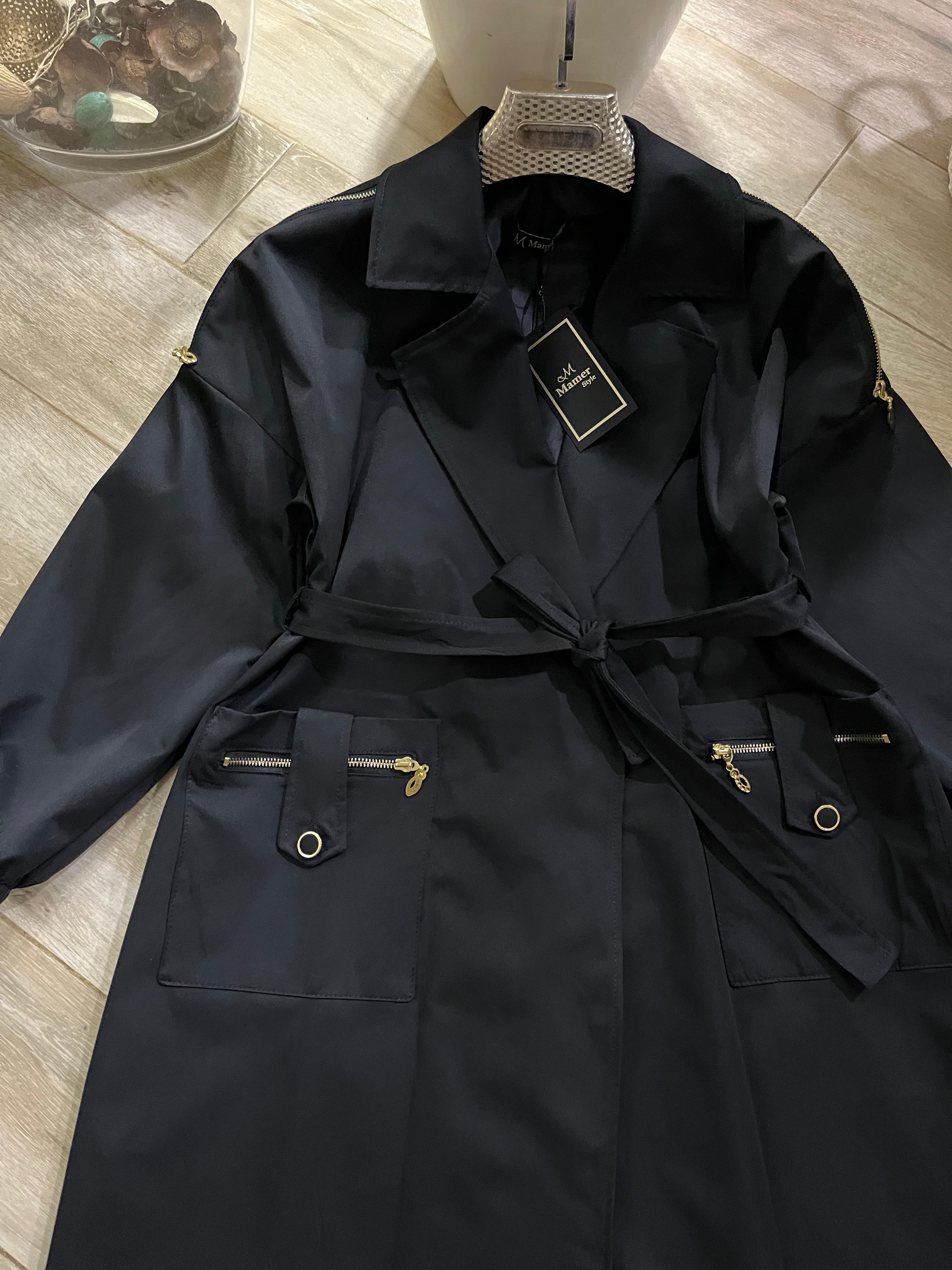 Trench Coat